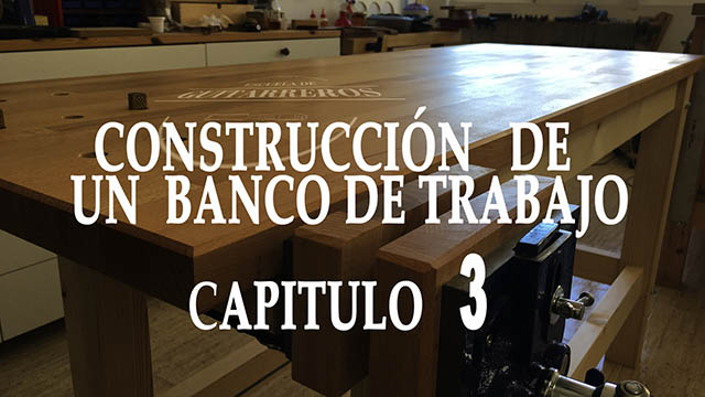 Banco de tabajo 3