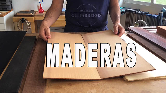 maderas