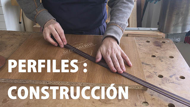 perfiles de la guitarra