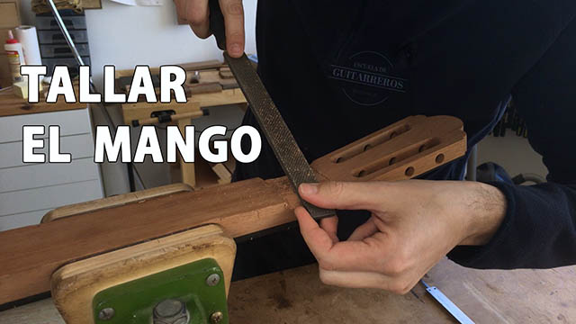tallar el mango